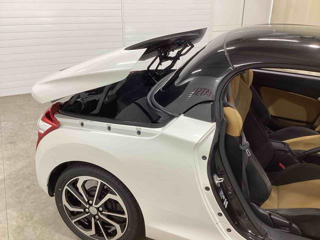 コペンローブ　Ｓ電動オープン　ターボ車　フロアＣＶＴ車（パドルシフト）　アルミホイール　カーナビ　バックモニター　プッシュスタートスイッチ　電子カードキー　ＡＢＳ（鹿児島県）の中古車