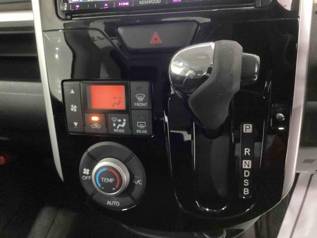 タントカスタムＸ　スマートセレクションＳＡインパネシフト　電子カードキー　プッシュスタートスイッチ　カーナビゲーション　ＡＢＳ　衝突被害軽減装置　アルミホイール　フォグランプ（鹿児島県）の中古車