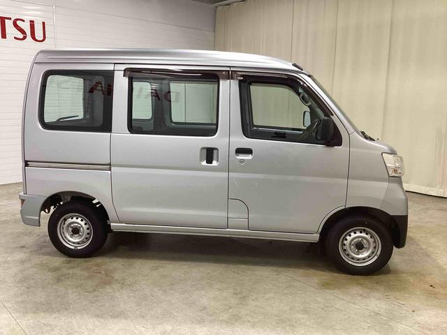 ハイゼットカーゴスペシャルインパネシフト　両側スライドドア　運転席エアバッグ　助手席エアバッグ　　エアコン　パワーステアリング　アイドリングストップ（鹿児島県）の中古車