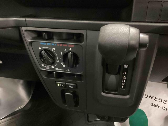 ハイゼットカーゴスペシャルインパネシフト　両側スライドドア　運転席エアバッグ　助手席エアバッグ　　エアコン　パワーステアリング　アイドリングストップ（鹿児島県）の中古車