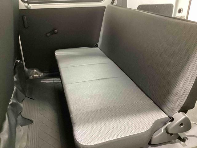 ハイゼットカーゴスペシャルインパネシフト　両側スライドドア　運転席エアバッグ　助手席エアバッグ　　エアコン　パワーステアリング　アイドリングストップ（鹿児島県）の中古車