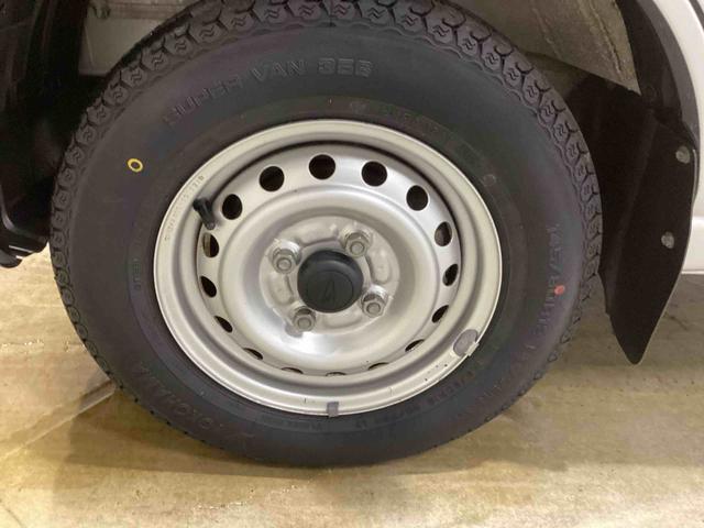 ハイゼットカーゴスペシャルインパネシフト　両側スライドドア　運転席エアバッグ　助手席エアバッグ　　エアコン　パワーステアリング　アイドリングストップ（鹿児島県）の中古車