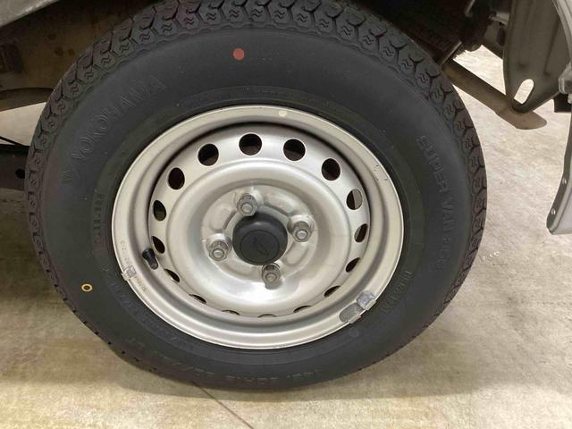 ハイゼットカーゴスペシャルインパネシフト　両側スライドドア　運転席エアバッグ　助手席エアバッグ　　エアコン　パワーステアリング　アイドリングストップ（鹿児島県）の中古車