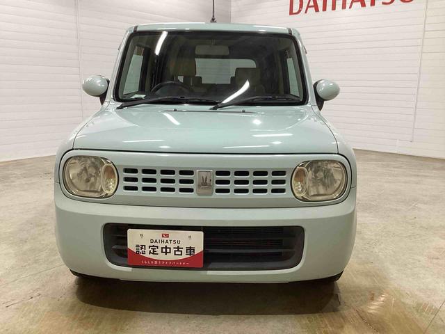 アルトラパンＸインパネシフト　プッシュスタートスイッチ　電子カードキー　ＣＤプレーヤー　チルトステアリング　運転席助手席エアバック　ＡＢＳ　アルミホイール（鹿児島県）の中古車