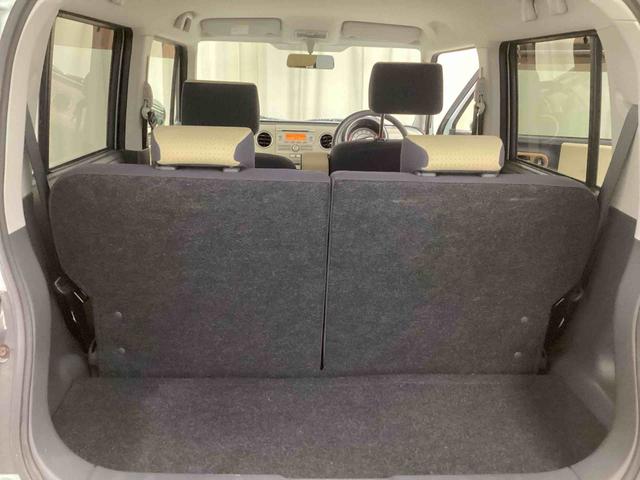 アルトラパンＸインパネシフト　プッシュスタートスイッチ　電子カードキー　ＣＤプレーヤー　チルトステアリング　運転席助手席エアバック　ＡＢＳ　アルミホイール（鹿児島県）の中古車