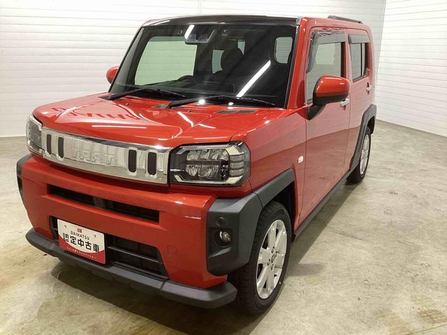 タフトＧ（鹿児島県）の中古車