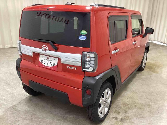 タフトＧ（鹿児島県）の中古車