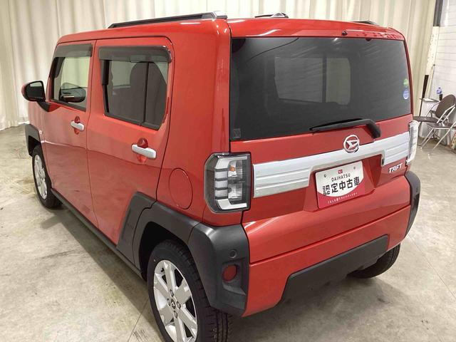タフトＧ（鹿児島県）の中古車