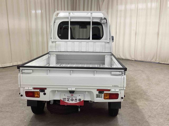 ハイゼットトラックジャンボＳＡIIIｔ５ＭＴ車　パートタイム４ＷＤ　ハイロー切り替えレバー　リモコンキー　車線逸脱警告　フォグランプ　パワーウィンドウ　ＡＢＳ　プリクラッシュセーフティ（鹿児島県）の中古車