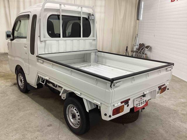 ハイゼットトラックジャンボＳＡIIIｔ５ＭＴ車　パートタイム４ＷＤ　ハイロー切り替えレバー　リモコンキー　車線逸脱警告　フォグランプ　パワーウィンドウ　ＡＢＳ　プリクラッシュセーフティ（鹿児島県）の中古車