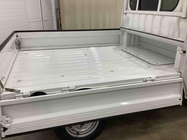 ハイゼットトラックジャンボＳＡIIIｔ５ＭＴ車　パートタイム４ＷＤ　ハイロー切り替えレバー　リモコンキー　車線逸脱警告　フォグランプ　パワーウィンドウ　ＡＢＳ　プリクラッシュセーフティ（鹿児島県）の中古車