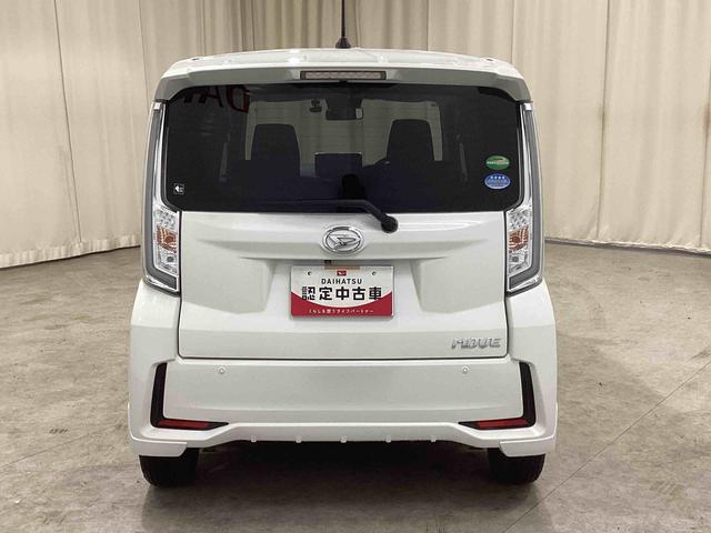 ムーヴカスタム　Ｘリミテッド　ＳＡIIIインパネシフト　プッシュスタートスイッチ　電子カードキー　カーナビ　バックモニター　Ｗエアバッグ　アルミホイール　ＥＴＣ　ＡＢＳ　フォグランプ　車線逸脱防止　エマージェンシーブレーキ（鹿児島県）の中古車