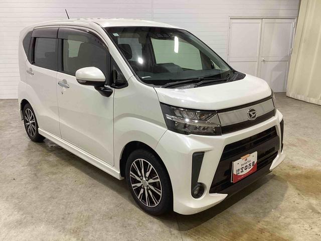 ムーヴカスタム　Ｘリミテッド　ＳＡIIIインパネシフト　プッシュスタートスイッチ　電子カードキー　カーナビ　バックモニター　Ｗエアバッグ　アルミホイール　ＥＴＣ　ＡＢＳ　フォグランプ　車線逸脱防止　エマージェンシーブレーキ（鹿児島県）の中古車