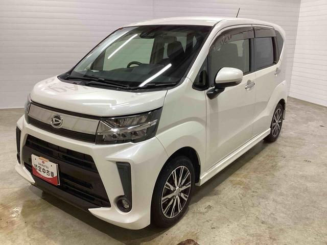 ムーヴカスタム　Ｘリミテッド　ＳＡIIIインパネシフト　プッシュスタートスイッチ　電子カードキー　カーナビ　バックモニター　Ｗエアバッグ　アルミホイール　ＥＴＣ　ＡＢＳ　フォグランプ　車線逸脱防止　エマージェンシーブレーキ（鹿児島県）の中古車
