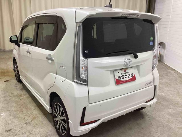 ムーヴカスタム　Ｘリミテッド　ＳＡIIIインパネシフト　プッシュスタートスイッチ　電子カードキー　カーナビ　バックモニター　Ｗエアバッグ　アルミホイール　ＥＴＣ　ＡＢＳ　フォグランプ　車線逸脱防止　エマージェンシーブレーキ（鹿児島県）の中古車