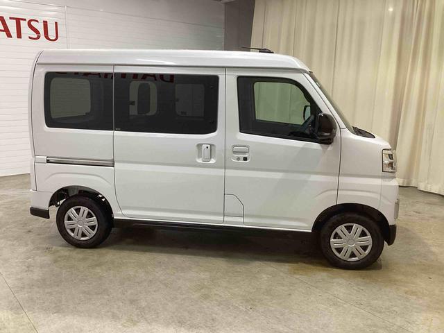 アトレーＲＳターボエンジン　インパネシフト　プッシュスタートスイッチ　電子カードキー　クルーズコントロール　衝突軽減ブレーキシステム　車線逸脱警告　　ＡＢＳ　フォグランプ（鹿児島県）の中古車
