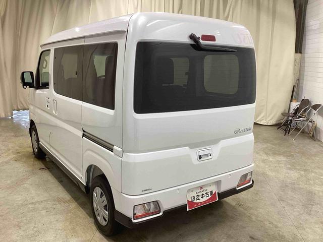 アトレーＲＳターボエンジン　インパネシフト　プッシュスタートスイッチ　電子カードキー　クルーズコントロール　衝突軽減ブレーキシステム　車線逸脱警告　　ＡＢＳ　フォグランプ（鹿児島県）の中古車