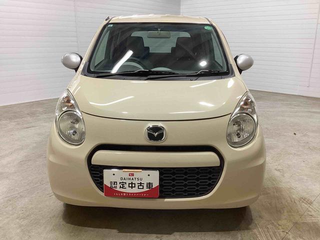 キャロルエコＥＣＯ−ＸフロアＣＶＴ車　プッシュスタートスイッチ　電子カードキー　運転席助手席エアバック　ＡＢＳ　ＣＤプレーヤー　エアコン　パワステ　パワーウィンドウ（鹿児島県）の中古車