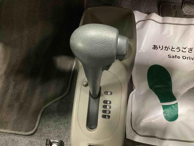 キャロルエコＥＣＯ−ＸフロアＣＶＴ車　プッシュスタートスイッチ　電子カードキー　運転席助手席エアバック　ＡＢＳ　ＣＤプレーヤー　エアコン　パワステ　パワーウィンドウ（鹿児島県）の中古車