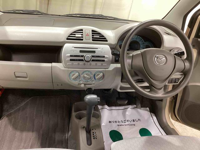 キャロルエコＥＣＯ−ＸフロアＣＶＴ車　プッシュスタートスイッチ　電子カードキー　運転席助手席エアバック　ＡＢＳ　ＣＤプレーヤー　エアコン　パワステ　パワーウィンドウ（鹿児島県）の中古車