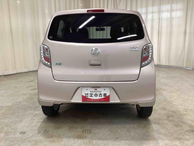 ミライースＸ　ＳＡインパネシフト　リモコンキー　ＣＤプレーヤー　運転席助手席エアバック　衝突被害軽減システム　ＡＢＳ　アルミホイール　電動格納ミラー（鹿児島県）の中古車
