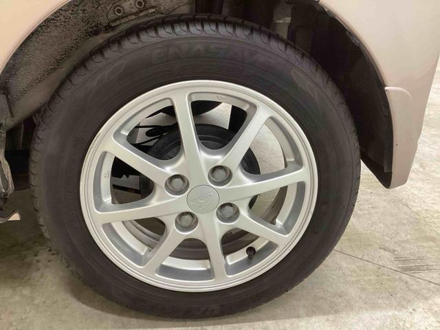 ミライースＸ　ＳＡインパネシフト　リモコンキー　ＣＤプレーヤー　運転席助手席エアバック　衝突被害軽減システム　ＡＢＳ　アルミホイール　電動格納ミラー（鹿児島県）の中古車