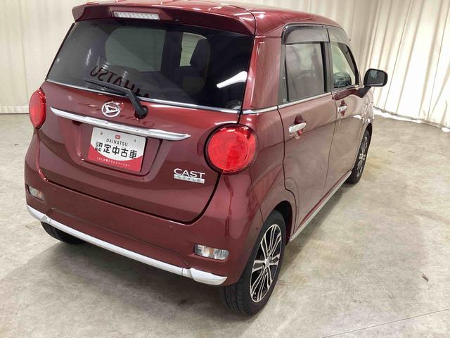 キャストスタイルＧ　ＳＡIIIインパネシフト　プッシュスタートスイッチ　電子カードキー　カーナビ　バックモニター　ドラレコ　ＥＴＣ車載器　アルミホイール　フォグランプ　衝突被害軽減システム　ＡＢＳ（鹿児島県）の中古車