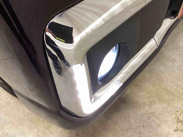 タントカスタムＸ　トップエディションＶＳ　ＳＡIIIインパネシフト　プッシュスタートスイッチ　電子カードキー　カーナビ　バックモニター　フォグランプ　衝突回避支援ブレーキ　車線逸脱警報装置　オートマチックハイビーム　アルミホイール　ＡＢＳ（鹿児島県）の中古車