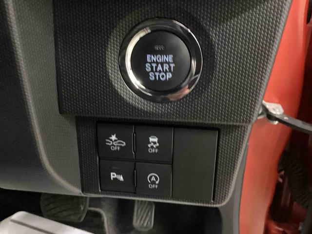 タフトＧターボターボエンジン　インパネシフト　プッシュスタートスイッチ　電子カードキー　電動パーキングブレーキ　ディスプレイオーディオ　バックモニター　誤発進抑制装置　アルミホイール　ＡＢＳ　オートハイビーム（鹿児島県）の中古車