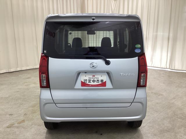 タントＸスペシャルインパネシフト　プッシュスタートスイッチ　電子カードキー　カーナビ　バックモニター　車線逸脱警報　オートマチックハイビーム　両側スライドドア　ＡＢＳ　踏み間違い防止（鹿児島県）の中古車