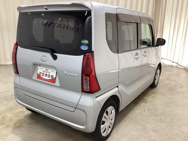 タントＸスペシャルインパネシフト　プッシュスタートスイッチ　電子カードキー　カーナビ　バックモニター　車線逸脱警報　オートマチックハイビーム　両側スライドドア　ＡＢＳ　踏み間違い防止（鹿児島県）の中古車