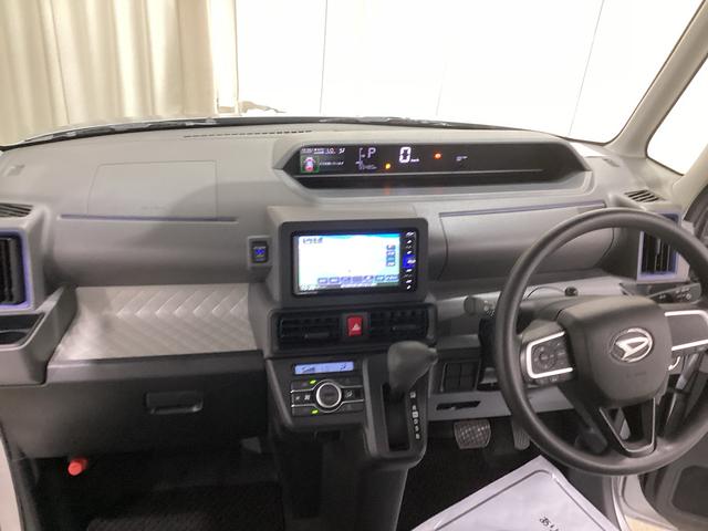 タントＸスペシャルインパネシフト　プッシュスタートスイッチ　電子カードキー　カーナビ　バックモニター　車線逸脱警報　オートマチックハイビーム　両側スライドドア　ＡＢＳ　踏み間違い防止（鹿児島県）の中古車