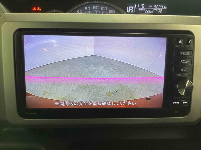 ウェイクX SAターボエンジン インパネシフト プッシュスタートスイッチ 電子カードキー カーナビ バックモニター アルミホイール 両側スライドドア Wエアバック 踏み間違い防止 ABS(鹿児島県)の中古車