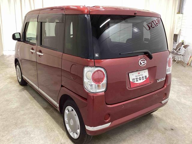 ムーヴキャンバスＸリミテッドメイクアップ　ＳＡIIインパネシフト　プッシュスタートスイッチ　電子カードキー　運転席助手席エアバッグ　レーンアシスト　ＥＴＣ　ＡＢＳ　カーナビ　バックモニター　衝突回避支援システム（鹿児島県）の中古車