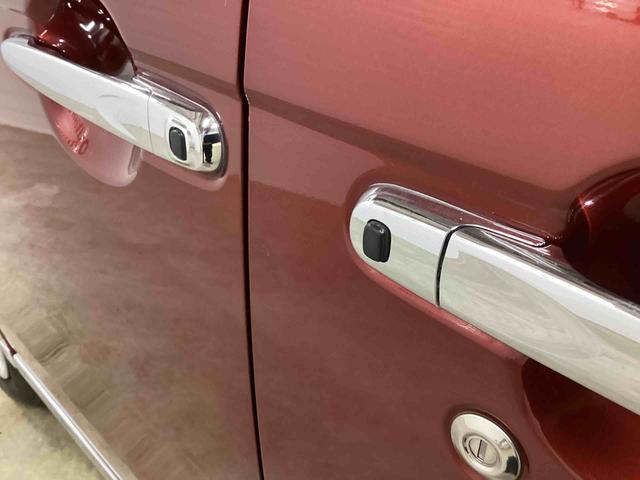 ムーヴキャンバスＸリミテッドメイクアップ　ＳＡIIインパネシフト　プッシュスタートスイッチ　電子カードキー　運転席助手席エアバッグ　レーンアシスト　ＥＴＣ　ＡＢＳ　カーナビ　バックモニター　衝突回避支援システム（鹿児島県）の中古車