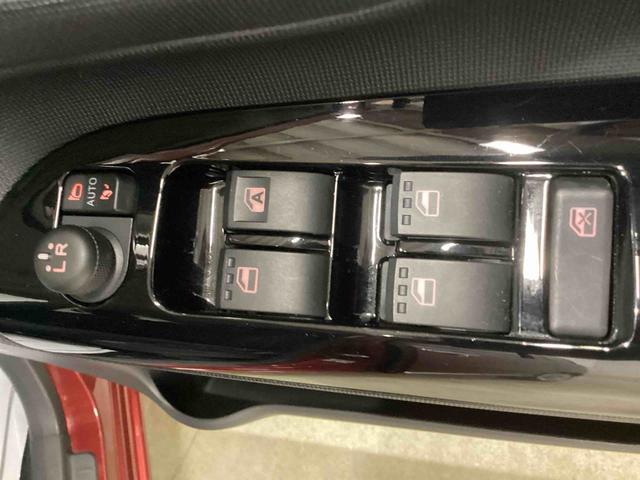 ムーヴキャンバスＸリミテッドメイクアップ　ＳＡIIインパネシフト　プッシュスタートスイッチ　電子カードキー　運転席助手席エアバッグ　レーンアシスト　ＥＴＣ　ＡＢＳ　カーナビ　バックモニター　衝突回避支援システム（鹿児島県）の中古車