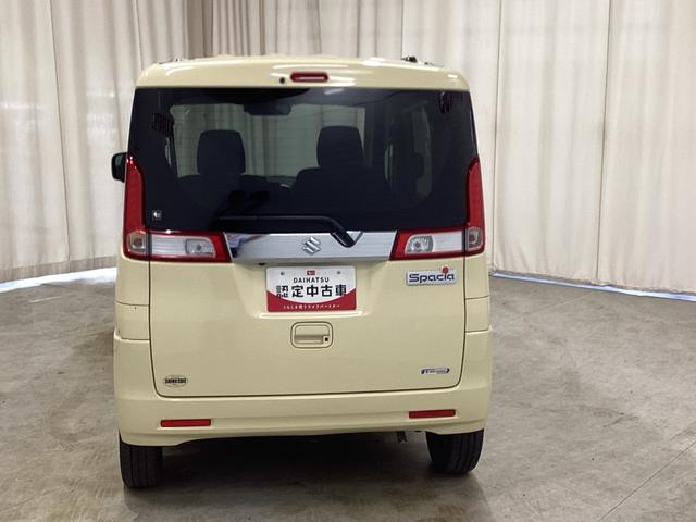 スペーシアＧリミテッド（鹿児島県）の中古車