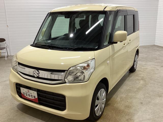 スペーシアＧリミテッド（鹿児島県）の中古車