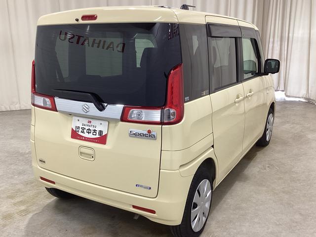 スペーシアＧリミテッド（鹿児島県）の中古車