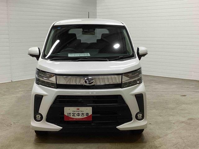 ムーヴカスタム　Ｘ　ＶＳ　ＳＡIIIインパネシフト　プッシュスタートスイッチ　電子カードキー　カーナビ　バックモニター　フォグランプ　車線逸脱警報　アルミホイール　衝突被害軽減装置　ＡＢＳ（鹿児島県）の中古車