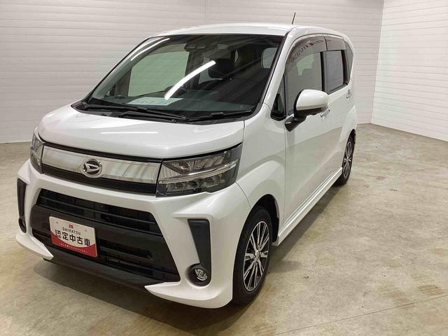 ムーヴカスタム　Ｘ　ＶＳ　ＳＡIIIインパネシフト　プッシュスタートスイッチ　電子カードキー　カーナビ　バックモニター　フォグランプ　車線逸脱警報　アルミホイール　衝突被害軽減装置　ＡＢＳ（鹿児島県）の中古車