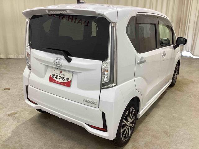 ムーヴカスタム　Ｘ　ＶＳ　ＳＡIIIインパネシフト　プッシュスタートスイッチ　電子カードキー　カーナビ　バックモニター　フォグランプ　車線逸脱警報　アルミホイール　衝突被害軽減装置　ＡＢＳ（鹿児島県）の中古車