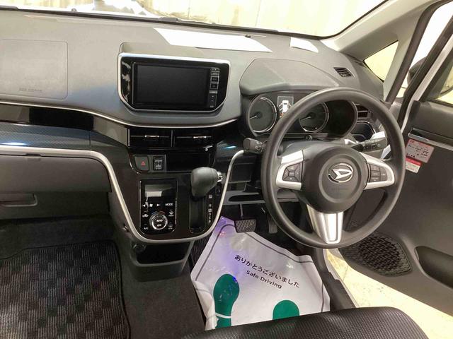 ムーヴカスタム　Ｘ　ＶＳ　ＳＡIIIインパネシフト　プッシュスタートスイッチ　電子カードキー　カーナビ　バックモニター　フォグランプ　車線逸脱警報　アルミホイール　衝突被害軽減装置　ＡＢＳ（鹿児島県）の中古車