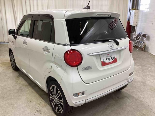 ピクシスジョイＦ　Ｇ　ＳＡIIIインパネシフト　プッシュスタートスイッチ　電子カードキー　カーナビ　バックモニター　誤発進抑制機能　アルミホイール　ＡＢＳ（鹿児島県）の中古車