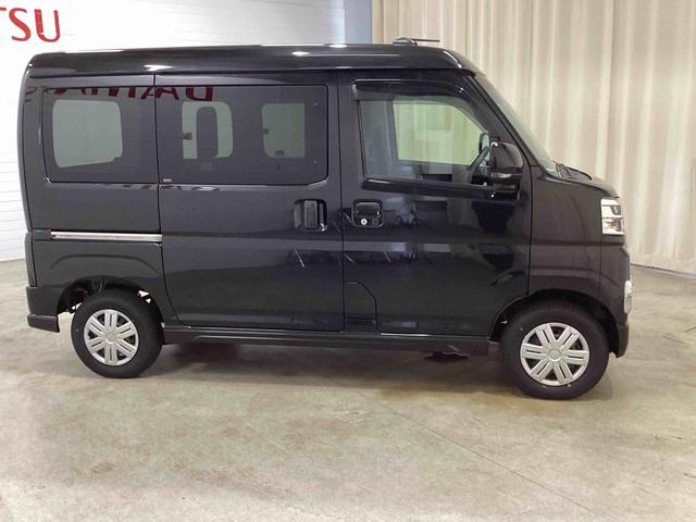 アトレーＲＳインパネシフト　プッシュスタートスイッチ　電子カードキー　ＡＴハイビーム　衝突軽減ブレーキシステム　車線逸脱警告　ターボエンジン　ＡＢＳ　両側スライドドア（鹿児島県）の中古車