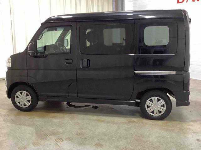 アトレーＲＳインパネシフト　プッシュスタートスイッチ　電子カードキー　ＡＴハイビーム　衝突軽減ブレーキシステム　車線逸脱警告　ターボエンジン　ＡＢＳ　両側スライドドア（鹿児島県）の中古車