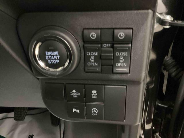 アトレーＲＳインパネシフト　プッシュスタートスイッチ　電子カードキー　ＡＴハイビーム　衝突軽減ブレーキシステム　車線逸脱警告　ターボエンジン　ＡＢＳ　両側スライドドア（鹿児島県）の中古車