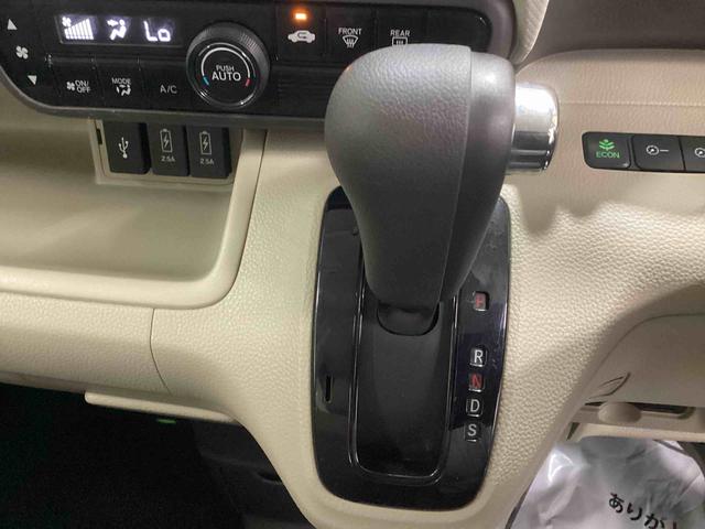 Ｎ−ＢＯＸＧ・Ｌターボホンダセンシングカッパーブラウンスタイルターボ車　インパネシフト　プッシュスタートスイッチ　電子カードキー　カーナビ　バックモニター　ＡＢＳ　パドルシフト　オートエアコン（鹿児島県）の中古車