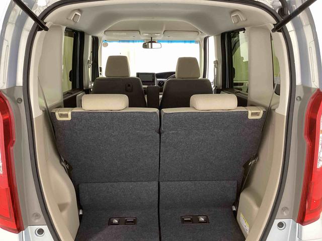 Ｎ−ＢＯＸＧ・Ｌターボホンダセンシングカッパーブラウンスタイルターボ車　インパネシフト　プッシュスタートスイッチ　電子カードキー　カーナビ　バックモニター　ＡＢＳ　パドルシフト　オートエアコン（鹿児島県）の中古車
