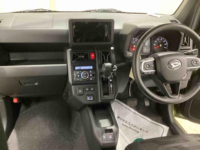 タフトＧインパネシフト　プッシュスタートスイッチ　電子カードキー　電動パーキングブレーキ　被害軽減ブレーキ　車線逸脱防止　オートマチックハイビーム　ガラスルーフ　ＡＢＳ　アルミホイール（鹿児島県）の中古車